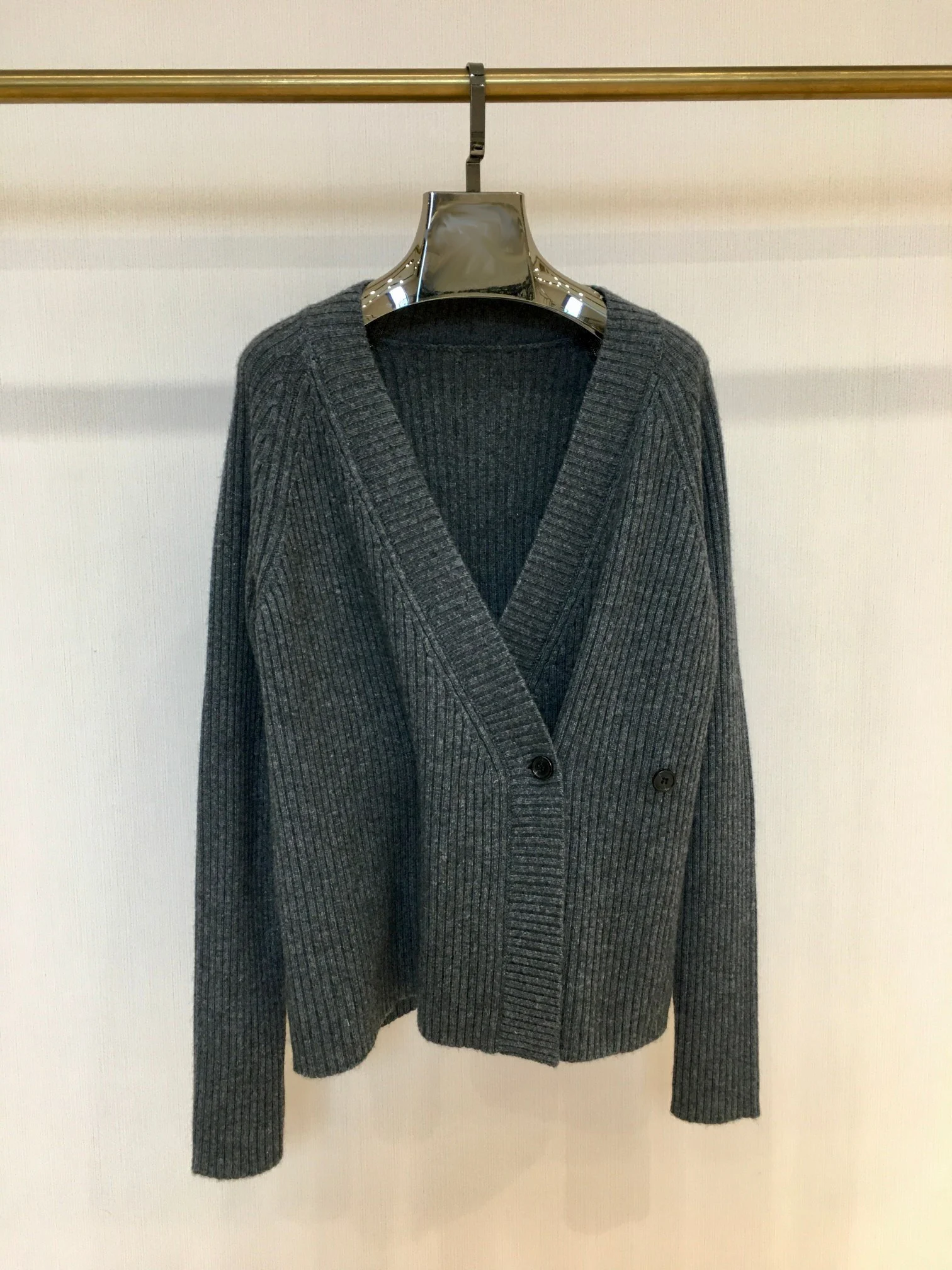 Winter And 2023 New Autumn Women's ClothingCashmere Alpaca Fleece/Fiber Two-Button Cardigan 1027
Winter And 2023 New Autumn Women's ClothingCashmere Alpaca Fleece/Fiber Two-Button Cardigan 1027