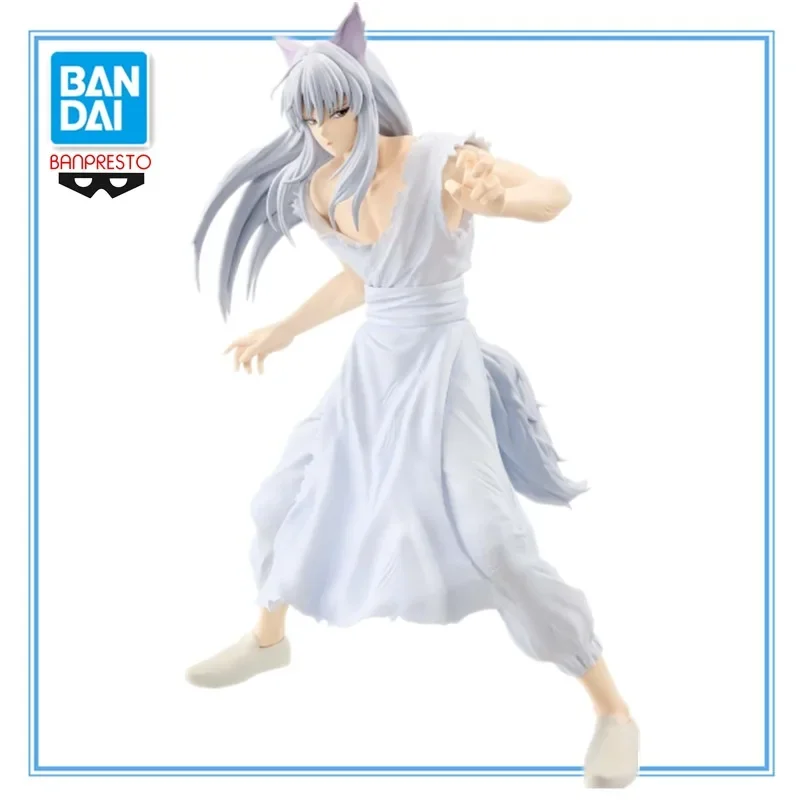 Original BANDAI Banpresto MAXIMATIC Yu Yu Hakusho Yoko Kurama 23cm Anime Figure Nice Collectible Model Ornament Toys Gifts
Original BANDAI Banpresto MAXIMATIC Yu Yu Hakusho Yoko Kurama 23cm Anime Figure Nice Collectible Model Ornament Toys Gifts