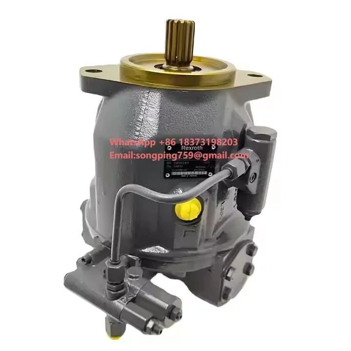 Гидравлический поршневой насос A10 A10V0 A10VO A10V071 A10VO71DR 31L-PSC12L66 Гидравлический насос A10VO71
Гидравлический поршневой насос A10 A10V0 A10VO A10V071 A10VO71DR 31L-PSC12L66 Гидравлический насос A10VO71