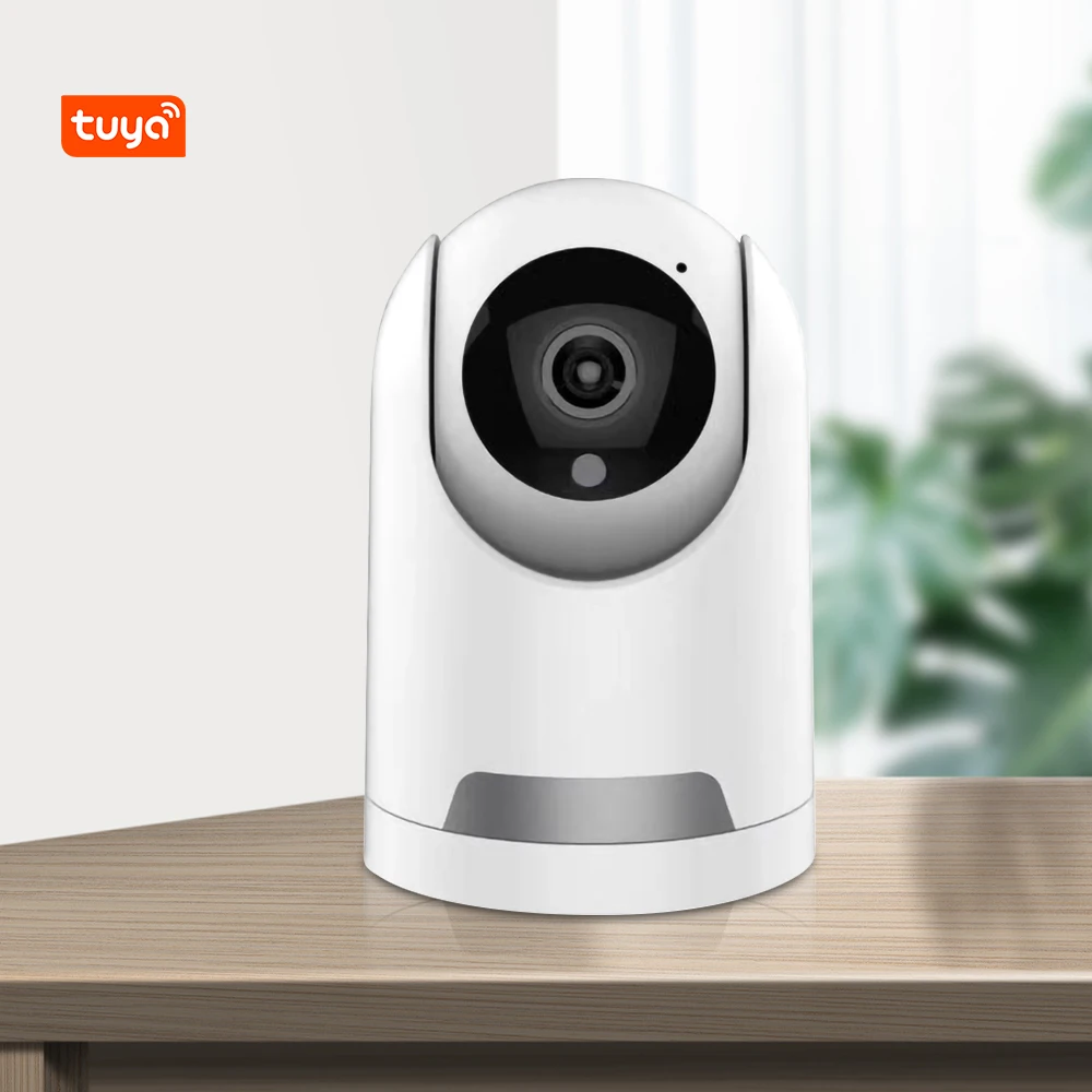 3MP 1296P Tuya APP Wireless PTZ IP Dome Camera AI Humanoid Detection IR Night Vision Home Security Alarm Baby Monitor
3MP 1296P Tuya APP Wireless PTZ IP Dome Camera AI Humanoid Detection IR Night Vision Home Security Alarm Baby Monitor