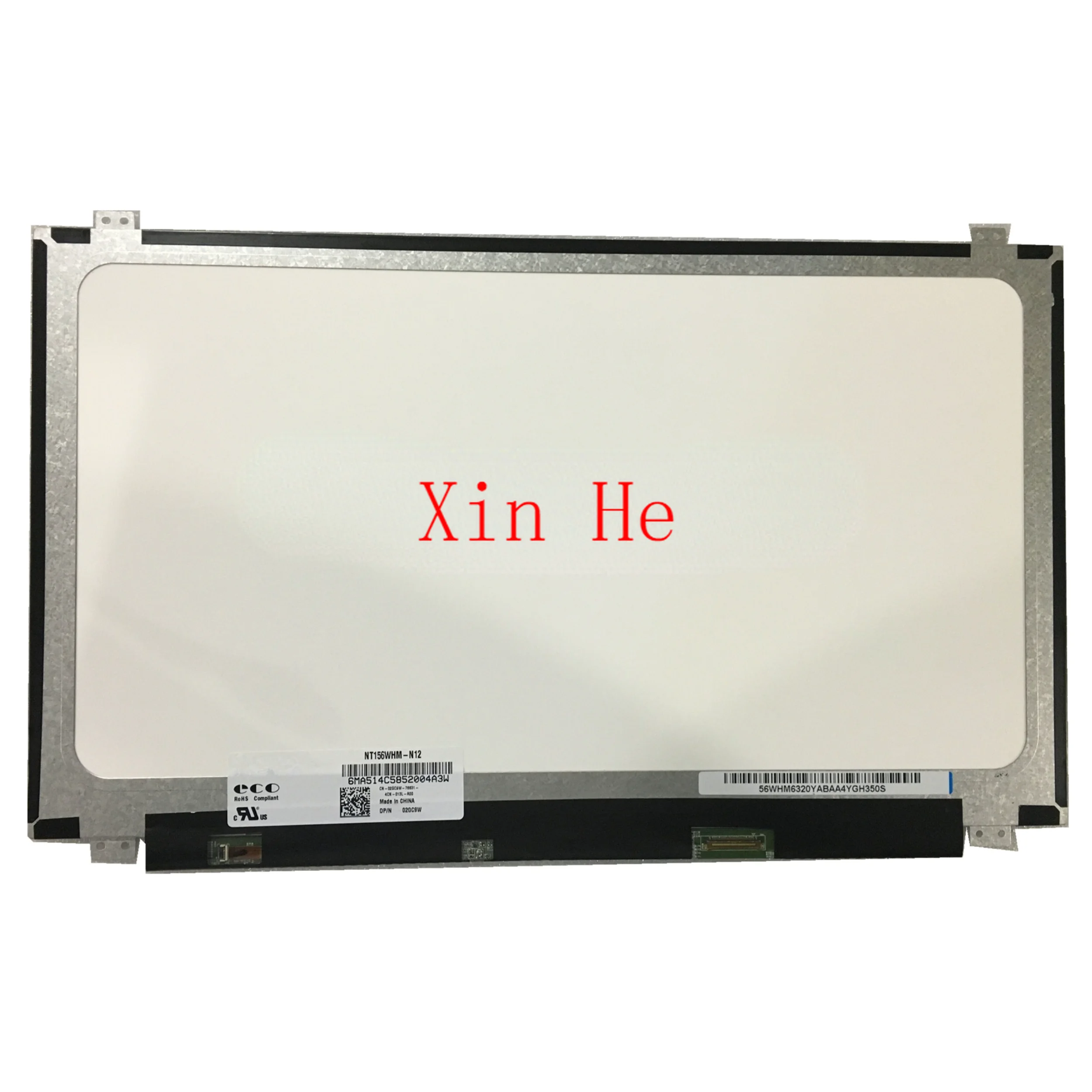 Φ N21 N22 N32 N42 Φ EB1 B156XW04 V.7 B156XTN03.1 ЖК-экран панель EDP 30 контактов
Φ N21 N22 N32 N42 Φ EB1 B156XW04 V.7 B156XTN03.1 ЖК-экран панель EDP 30 контактов