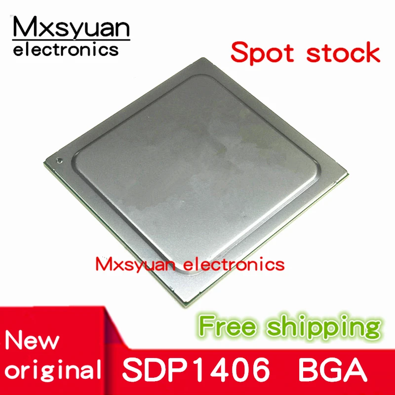 1PCS~5PCS/LOT SDP1406 BGA New original
1PCS~5PCS/LOT SDP1406 BGA New original