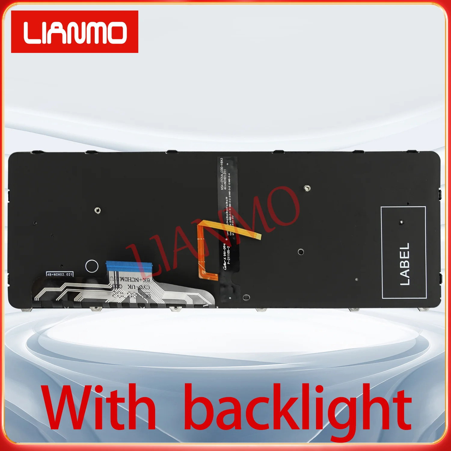 French/US layout for HP EliteBook 1040 G3 818252-001 844423-001 backlight keyboard
French/US layout for HP EliteBook 1040 G3 818252-001 844423-001 backlight keyboard