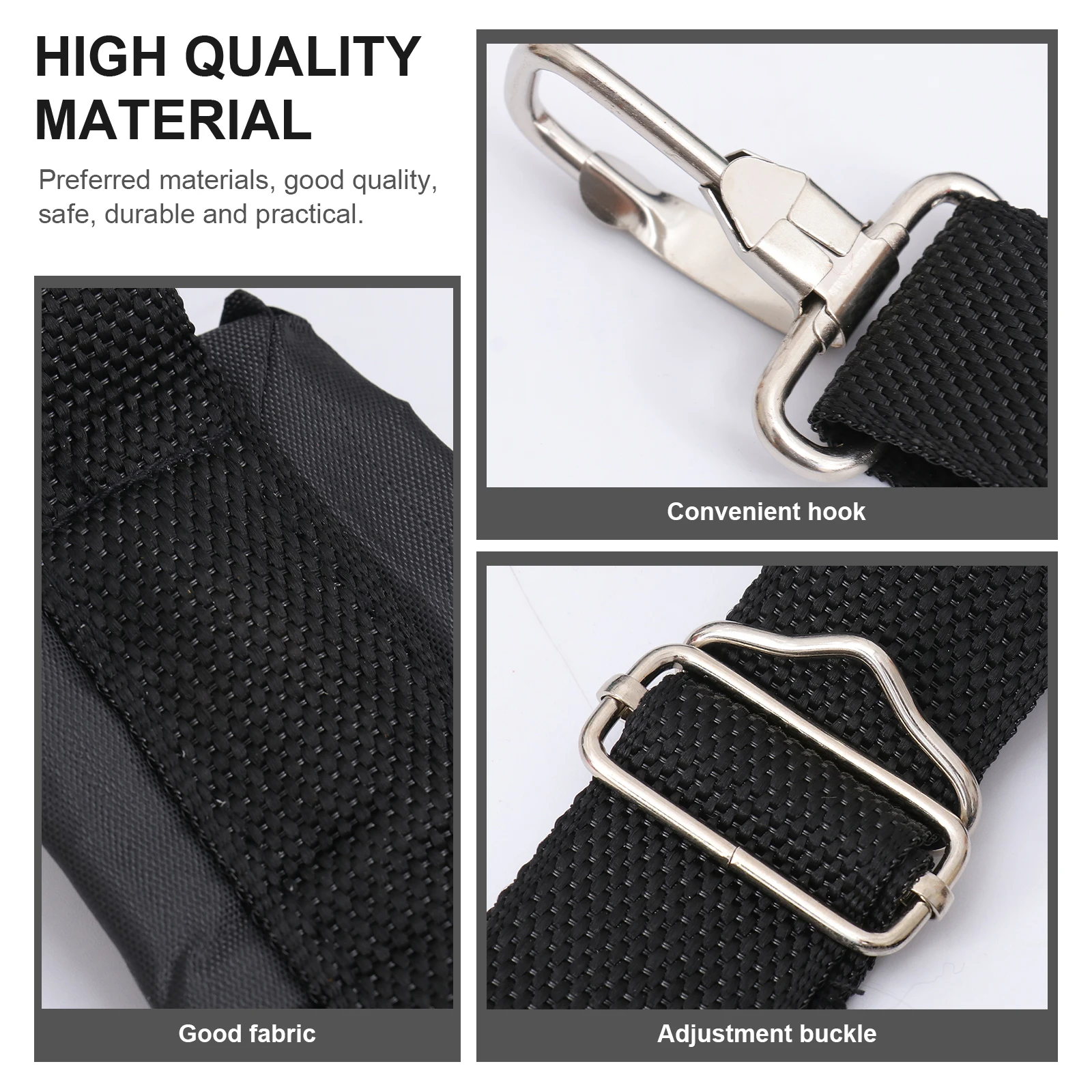 2 Pcs Lawn Mower Shoulder Belt for 430 Grass 330 Brush Trimmer Padded Harness Strap Distributes Weight Evenly Durable
2 Pcs Lawn Mower Shoulder Belt for 430 Grass 330 Brush Trimmer Padded Harness Strap Distributes Weight Evenly Durable