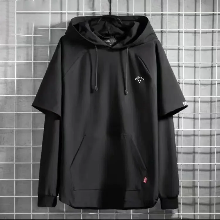 2024 Golf Dress Spring and Autumn New Long sleeved Sweater Korean Edition Loose Hooded Couple Pullover
2024 Golf Dress Spring and Autumn New Long sleeved Sweater Korean Edition Loose Hooded Couple Pullover