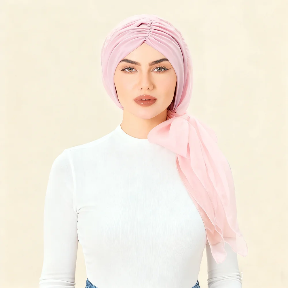 Мусульманский хиджаб, женский плиссированный длинный хвост на лбу, платок для химиотерапии, эластичный тюрбан, капот, повязка на голову, банданы, повязка на голову, тюрбан, новинка
Мусульманский хиджаб, женский плиссированный длинный хвост на лбу, платок для химиотерапии, эластичный тюрбан, капот, повязка на голову, банданы, повязка на голову, тюрбан, новинка