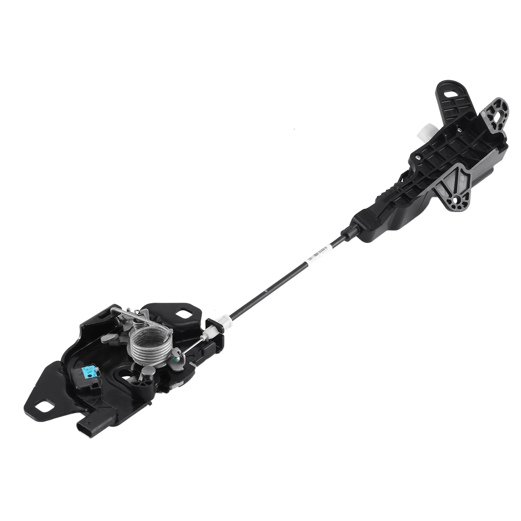 Car Hood Lock Latch with Release Actuator for Tesla Model Y 2021-2022 1500397-00-D
Car Hood Lock Latch with Release Actuator for Tesla Model Y 2021-2022 1500397-00-D