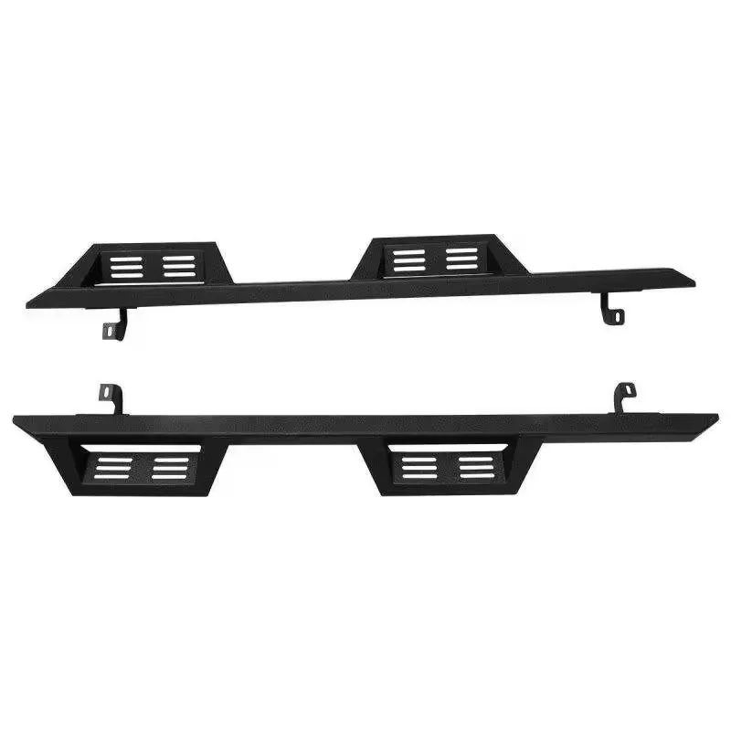 High Quality Black Running Boards Side Step Nerf Bars for Jeep Wrangler Jk JL 2 4door Step Pedals
High Quality Black Running Boards Side Step Nerf Bars for Jeep Wrangler Jk JL 2 4door Step Pedals