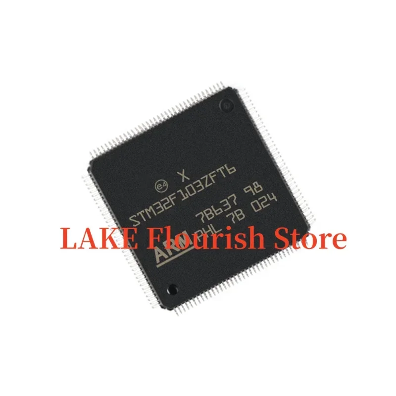 AA 5-100 шт./лот STM32F103ZFT6 STM32F103ZF LQFP144 НОВЫЙ
AA 5-100 шт./лот STM32F103ZFT6 STM32F103ZF LQFP144 НОВЫЙ