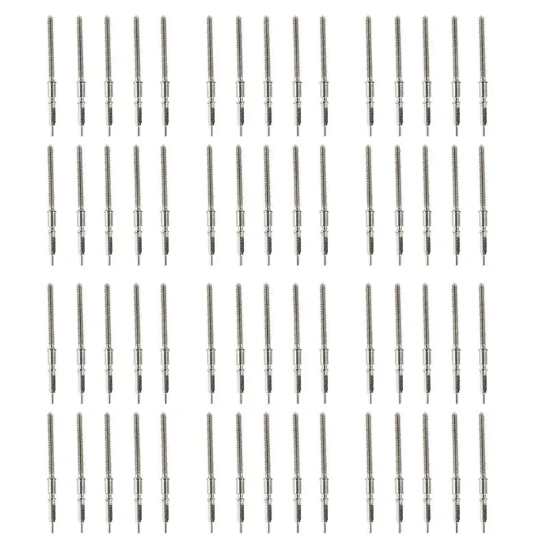 ABUI-60PCS Watch Winding Stem Replacement For ETA 2824-2 2834-2 2836-2 Watch Movement Repair Tool Parts
ABUI-60PCS Watch Winding Stem Replacement For ETA 2824-2 2834-2 2836-2 Watch Movement Repair Tool Parts