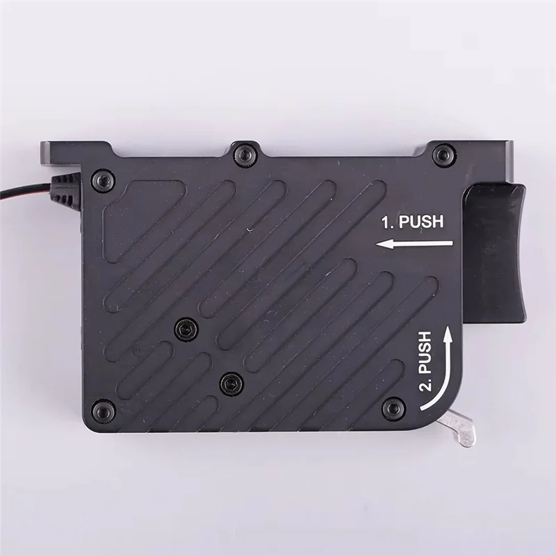 Stylish-TL2962 20 кг капельница с большой нагрузкой, электронный диспенсер для быстрого давления для деталей мультиосевой/RC-модели дрона
Stylish-TL2962 20 кг капельница с большой нагрузкой, электронный диспенсер для быстрого давления для деталей мультиосевой/RC-модели дрона