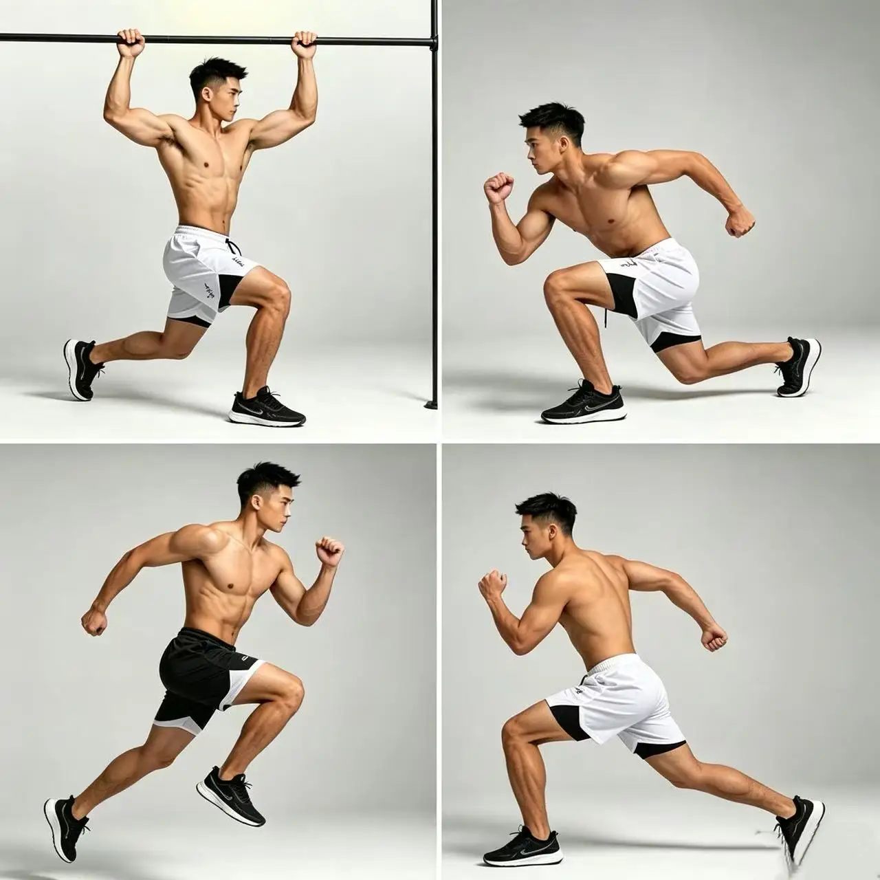 2026 New 2 In 1 Double Layer Gym Shorts Quick Dry Breathable Comfortable Sports Shorts For Men Running Fitness Training Outdoor
2026 New 2 In 1 Double Layer Gym Shorts Quick Dry Breathable Comfortable Sports Shorts For Men Running Fitness Training Outdoor