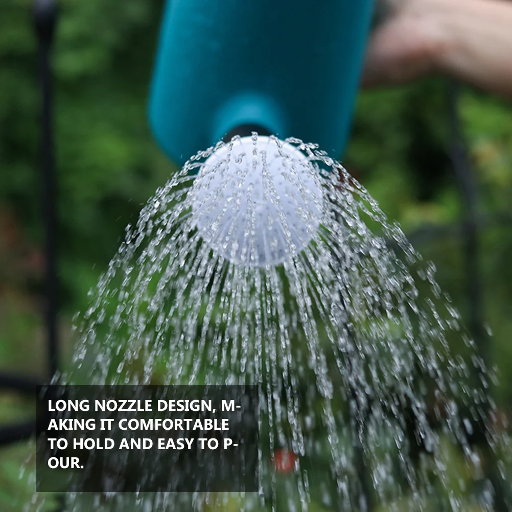 1Pcs Durable Plastic Watering Can Long Nozzle Garden Sprayer for Flowers Plants Succulents Practical Multifunctional Home Tool
1Pcs Durable Plastic Watering Can Long Nozzle Garden Sprayer for Flowers Plants Succulents Practical Multifunctional Home Tool
