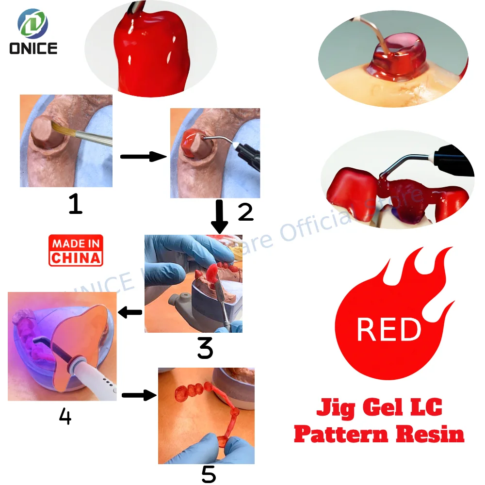 12 мл стоматологический гель-узор LC, модель смолы для временной короны, моста и удерживающих зубных протезов в стоматологической лаборатории
12 мл стоматологический гель-узор LC, модель смолы для временной короны, моста и удерживающих зубных протезов в стоматологической лаборатории