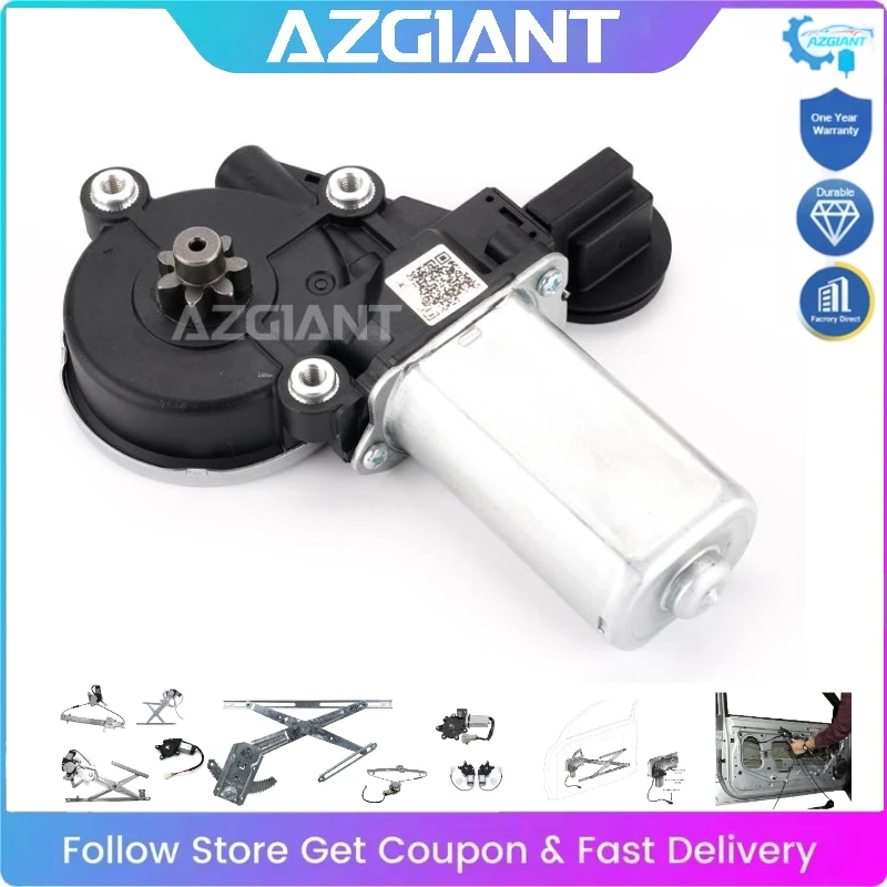 AZGIANT Power Window Glass Lifting Motor for 2010-2019 Toyota Prado LC120 J120 LC150 2700 4000 Upgrade Brand New 85720-58010
AZGIANT Power Window Glass Lifting Motor for 2010-2019 Toyota Prado LC120 J120 LC150 2700 4000 Upgrade Brand New 85720-58010