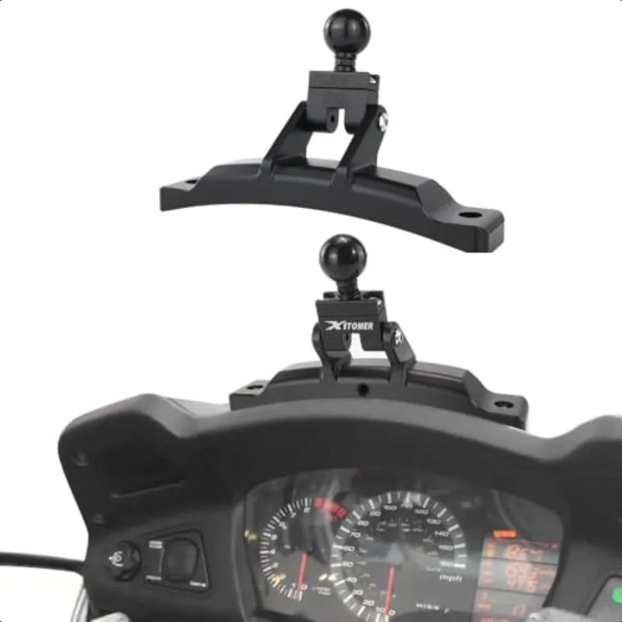 xitomer GPS Mount GPS Bracket Fit for ST1300 2024 2023 2022 2021 2020 ST1300 2019 2018 2017 2016 2015 ST1300 20022024 Motorcycl
xitomer GPS Mount GPS Bracket Fit for ST1300 2024 2023 2022 2021 2020 ST1300 2019 2018 2017 2016 2015 ST1300 20022024 Motorcycl