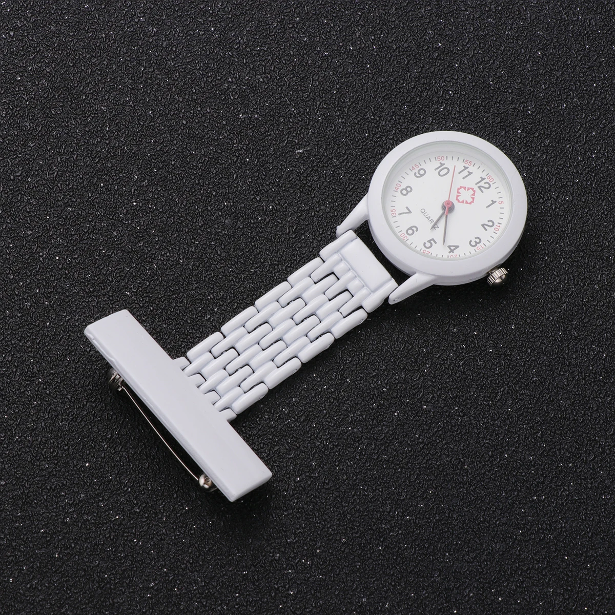 Medical Hanging Pocket Watch for Nurses Durable Lightweight Nurse Accessories Easy Read Information Popular Decor
Medical Hanging Pocket Watch for Nurses Durable Lightweight Nurse Accessories Easy Read Information Popular Decor