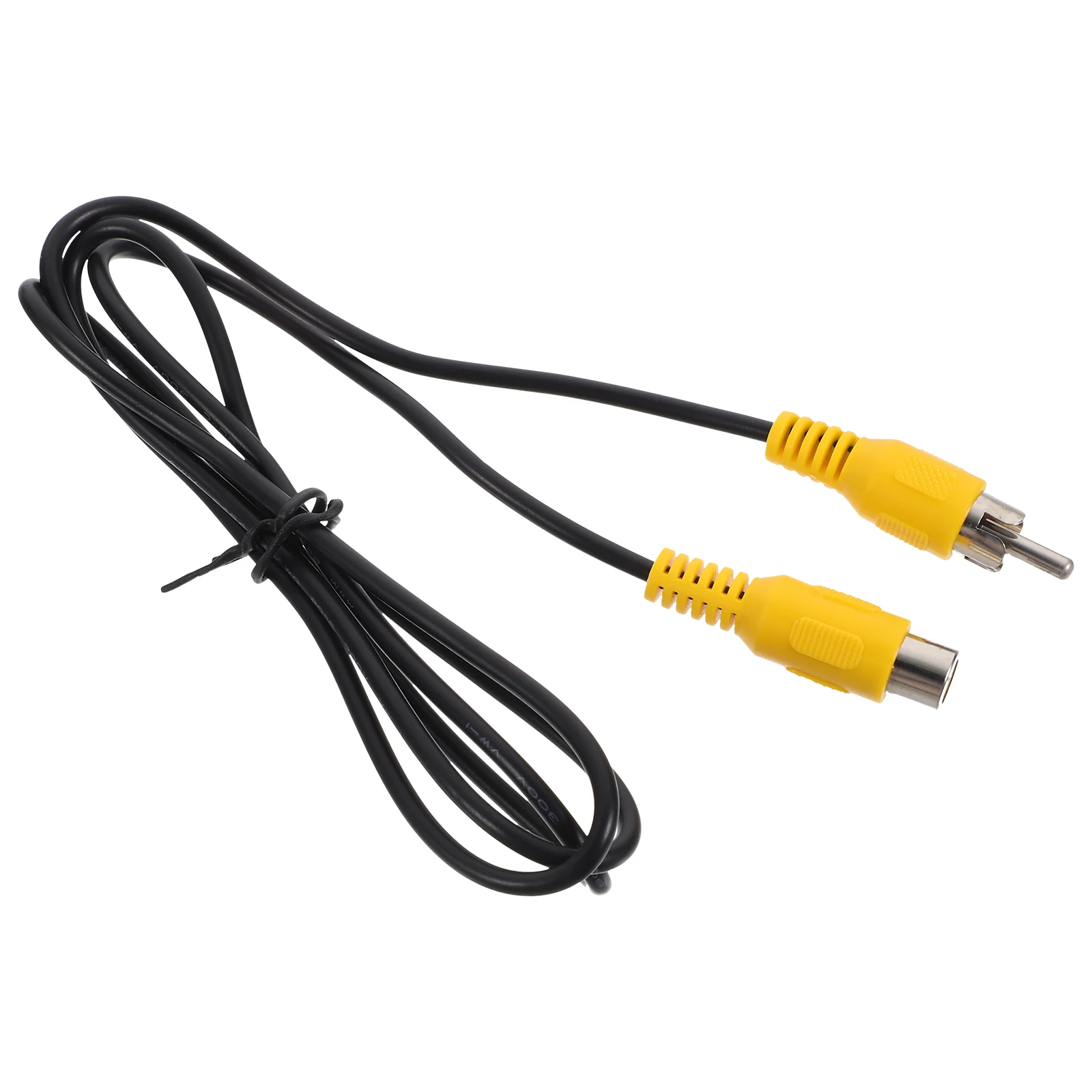 Audio Extension Cable 1M Black Speaker Wire for Car Connection Compatibility Sound Transmission Household Audio Cable
Audio Extension Cable 1M Black Speaker Wire for Car Connection Compatibility Sound Transmission Household Audio Cable