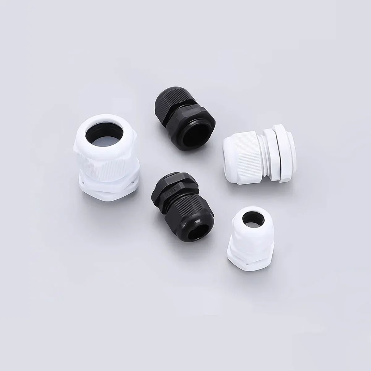 Nylon Cable Waterproof Joint Plastic Wire Fixed Gland Head Pipe Joint Sealed Connector
Nylon Cable Waterproof Joint Plastic Wire Fixed Gland Head Pipe Joint Sealed Connector