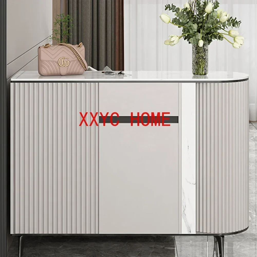 Легкий роскошный шкаф для обуви, домашний дверной проем, встроенная прихожая, современный минималистский стиль
Легкий роскошный шкаф для обуви, домашний дверной проем, встроенная прихожая, современный минималистский стиль