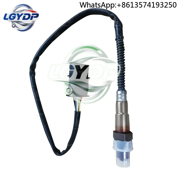 NOX Lambda Oxygen Sensor 11788600992 OEM for BMW F45 F46 F48 Mini F54 F55 F56 F57
NOX Lambda Oxygen Sensor 11788600992 OEM for BMW F45 F46 F48 Mini F54 F55 F56 F57