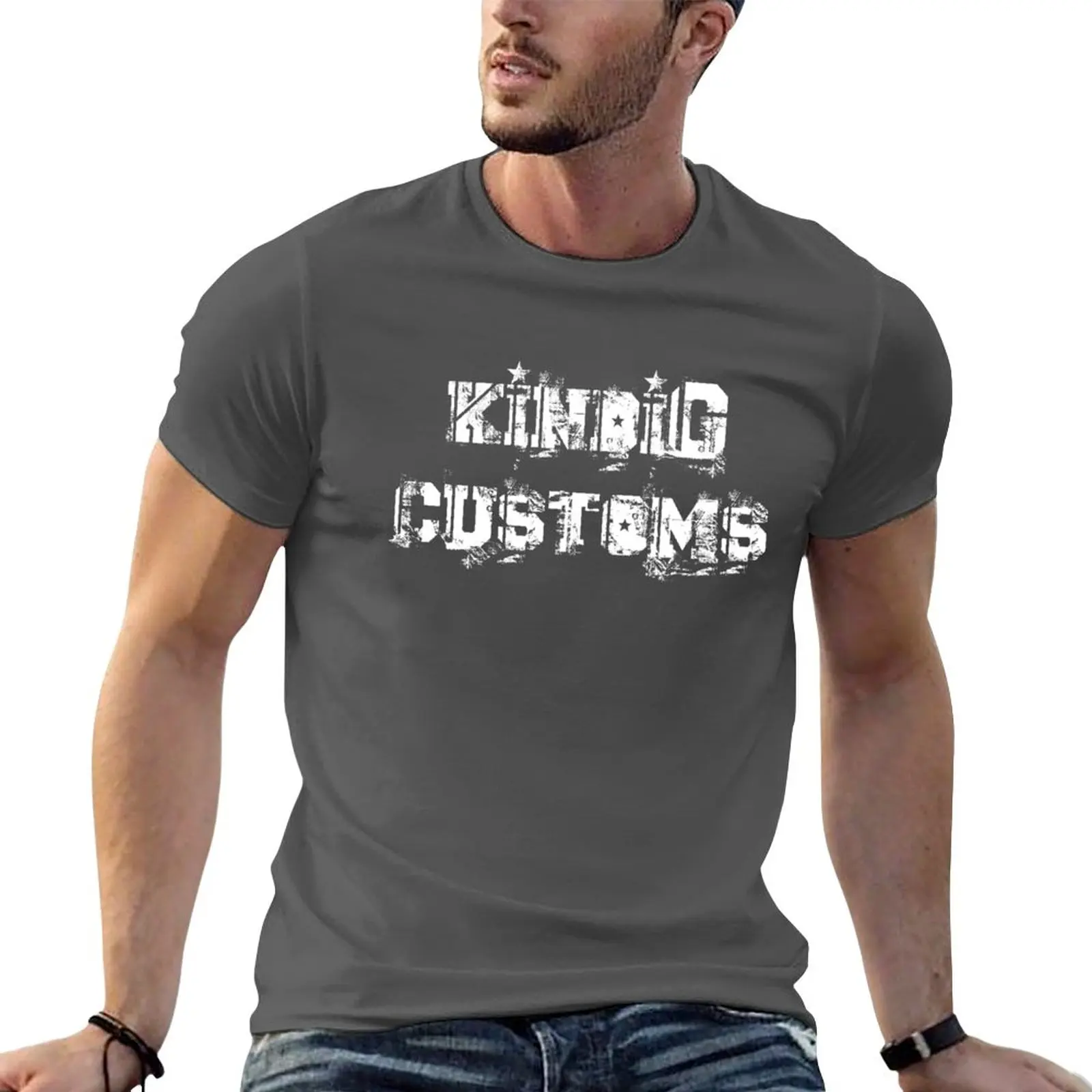 New KINDIG CUSTOMS, T SHIRT PRINTING, ART PRINTING, ARTS DIGITAL T-Shirt aesthetic clothes summer top t shirt for men
New KINDIG CUSTOMS, T SHIRT PRINTING, ART PRINTING, ARTS DIGITAL T-Shirt aesthetic clothes summer top t shirt for men