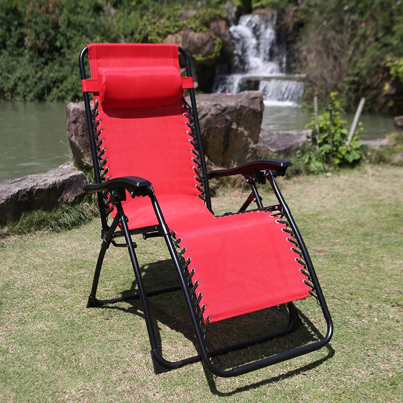 Fast Delivery in Stock Adjustable Zero Gravity Luxury Beach Chair Sun Lunge Outdoor Chair for Cup Holder
Fast Delivery in Stock Adjustable Zero Gravity Luxury Beach Chair Sun Lunge Outdoor Chair for Cup Holder