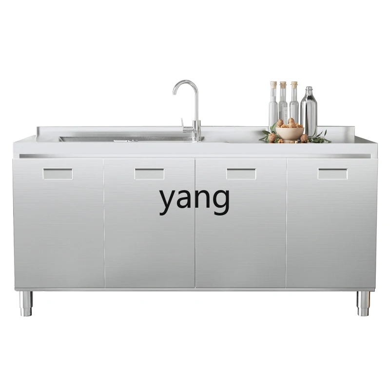 Ltt Stainless Steel Kitchen Cabinet Household Stove Integrated Storage Bowl Cabinet Household
Ltt Stainless Steel Kitchen Cabinet Household Stove Integrated Storage Bowl Cabinet Household