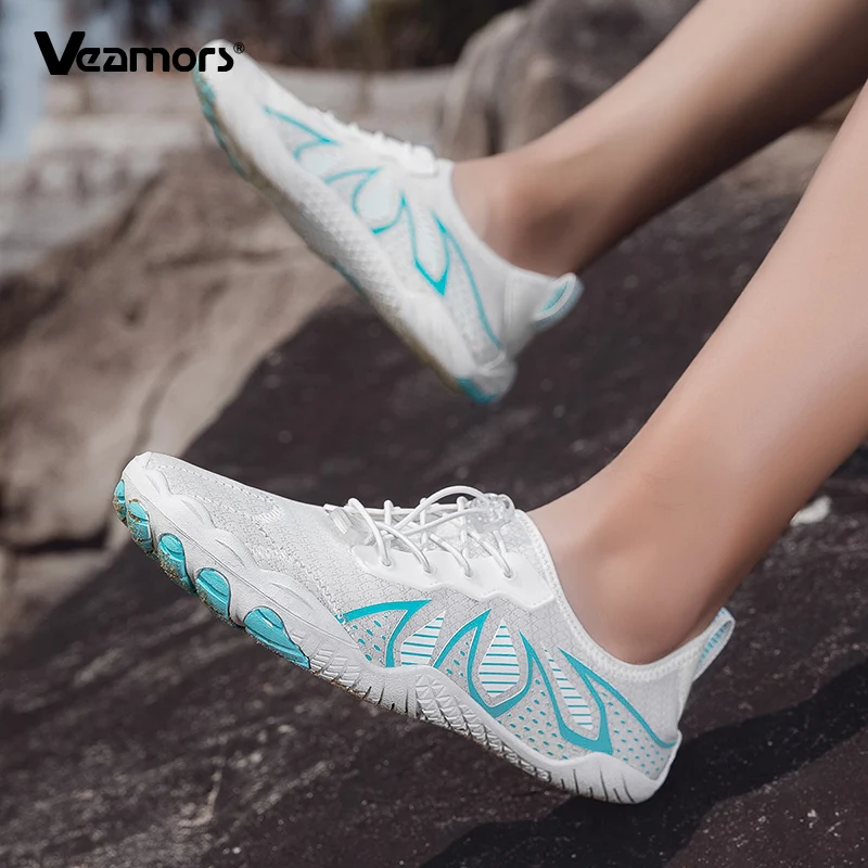 Women Breathable Mesh Water Shoes Men Quick Drying Beach Aqua Shoes Unisex Water Sports Shoes Surfing Outdoor Non-slip Soft Sole
Women Breathable Mesh Water Shoes Men Quick Drying Beach Aqua Shoes Unisex Water Sports Shoes Surfing Outdoor Non-slip Soft Sole