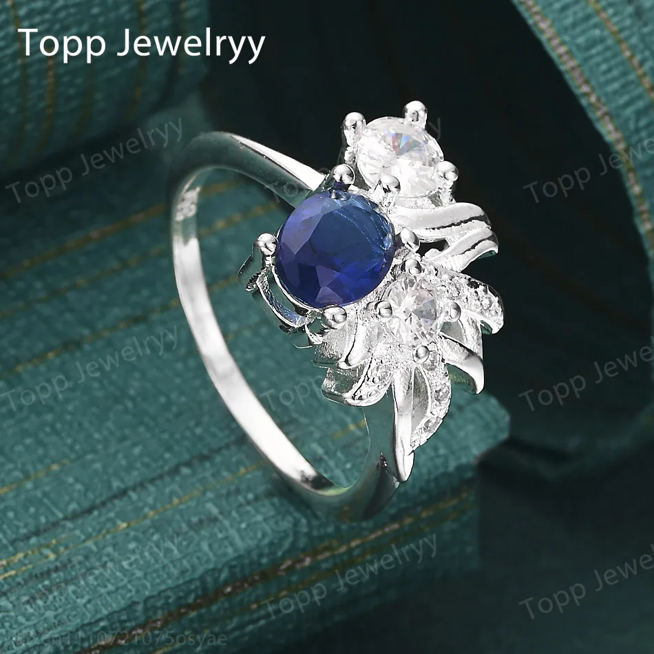 925 Sterling Silver Luxury Blue Zircon Fish Ring For Women Fashion Charm Christmas Gift Jewelry
925 Sterling Silver Luxury Blue Zircon Fish Ring For Women Fashion Charm Christmas Gift Jewelry