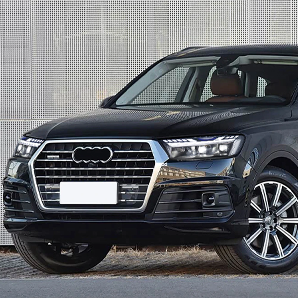 For Audi Q7 2016-2019 Auto Headlights Assembly Upgrade Start Animation New SQ7 Style LED Projector Lens Car Accessories Tools
For Audi Q7 2016-2019 Auto Headlights Assembly Upgrade Start Animation New SQ7 Style LED Projector Lens Car Accessories Tools