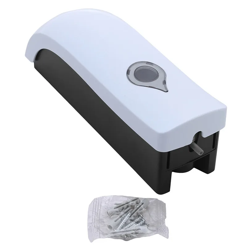 Euro Style Soap Dispenser Soap Dispenser ual Wall-Mounted 300ml Hotel Bathroom Soap Dispenser Hand Sanitizer Bottle
Euro Style Soap Dispenser Soap Dispenser ual Wall-Mounted 300ml Hotel Bathroom Soap Dispenser Hand Sanitizer Bottle