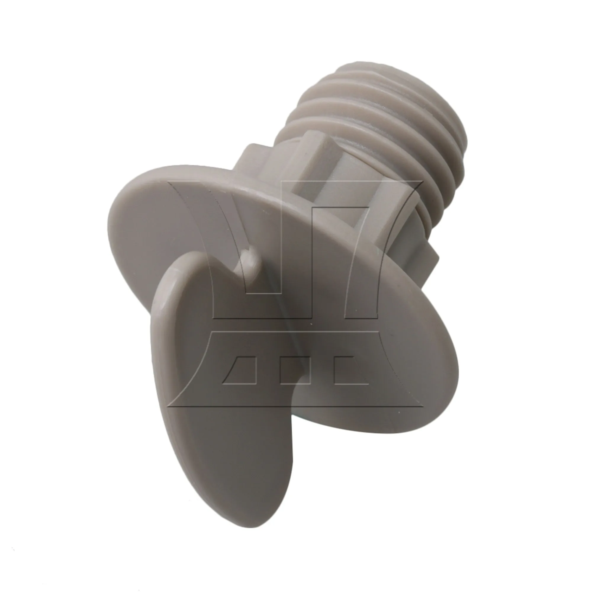 BQLZR 46x39mm 9742945 Dishwasher Spray Arm Nut Replace PS402230 WP9742945
BQLZR 46x39mm 9742945 Dishwasher Spray Arm Nut Replace PS402230 WP9742945