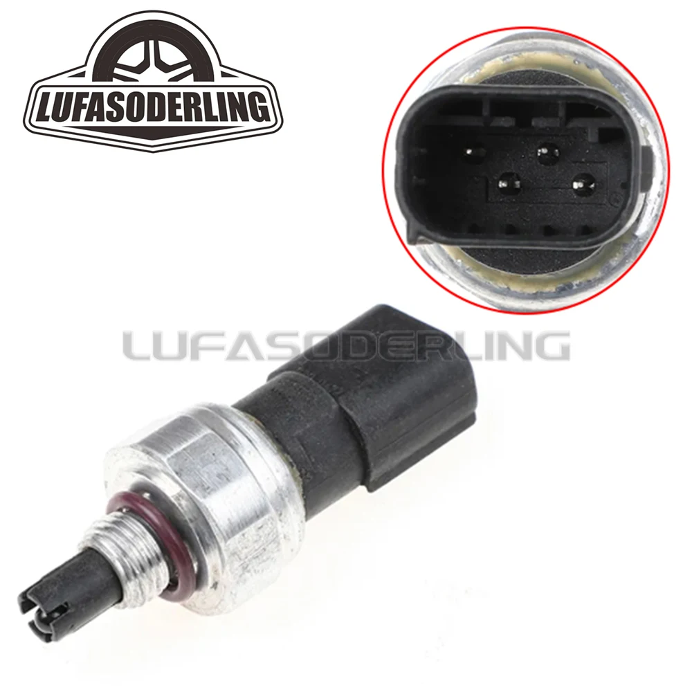 1pc For Mercedes-Benz E G M W163 W211 W463 Air Conditioning Pressure Switch Sensor A2038300372
1pc For Mercedes-Benz E G M W163 W211 W463 Air Conditioning Pressure Switch Sensor A2038300372