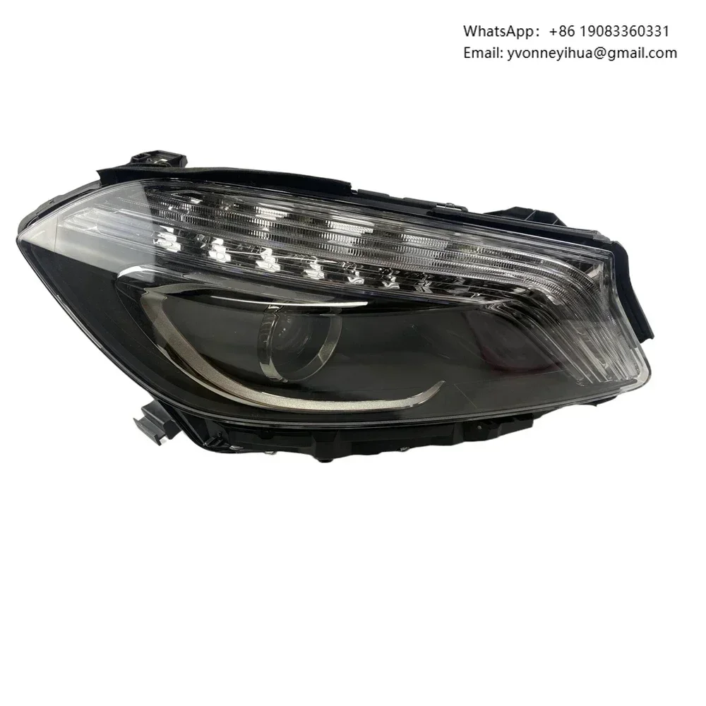 1768202861 Bi-Xenon Head Lamp Front Lighting LED Light Car Headlight For Mercedes Benz A-Class W176 A160 A180 A200 A220 A250
1768202861 Bi-Xenon Head Lamp Front Lighting LED Light Car Headlight For Mercedes Benz A-Class W176 A160 A180 A200 A220 A250