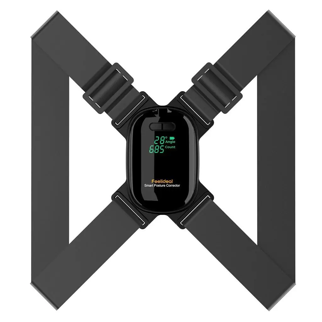 Smart Posture Corrector for Women Men Kids, Electronic Posture Reminder with
Smart Posture Corrector for Women Men Kids, Electronic Posture Reminder with