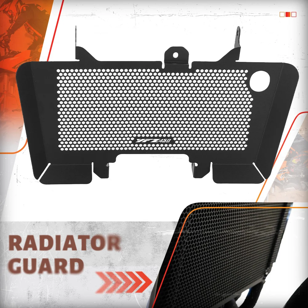 For Yamaha YFZ450R YFZ450X Motorcycle Accessories Radiator Grille Grill Protective Guard Cover Protection Parts 2009-2012 2013
For Yamaha YFZ450R YFZ450X Motorcycle Accessories Radiator Grille Grill Protective Guard Cover Protection Parts 2009-2012 2013