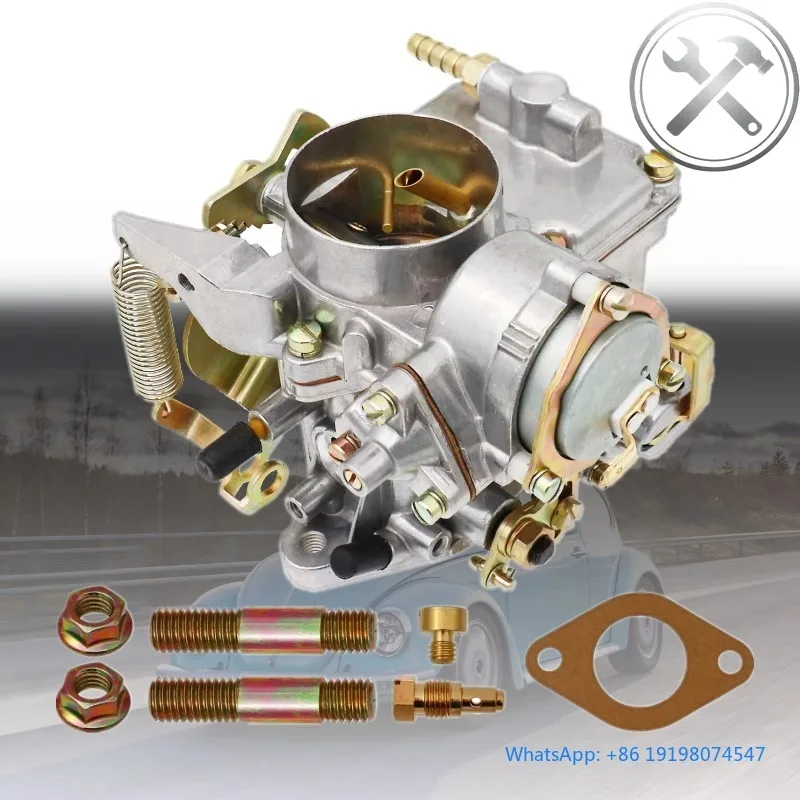 34 Pict-3 Carburetor 113129031K 1600cc Engine Fuel Supply Component Classic Vehicle Engine Carburetor Parts
34 Pict-3 Carburetor 113129031K 1600cc Engine Fuel Supply Component Classic Vehicle Engine Carburetor Parts