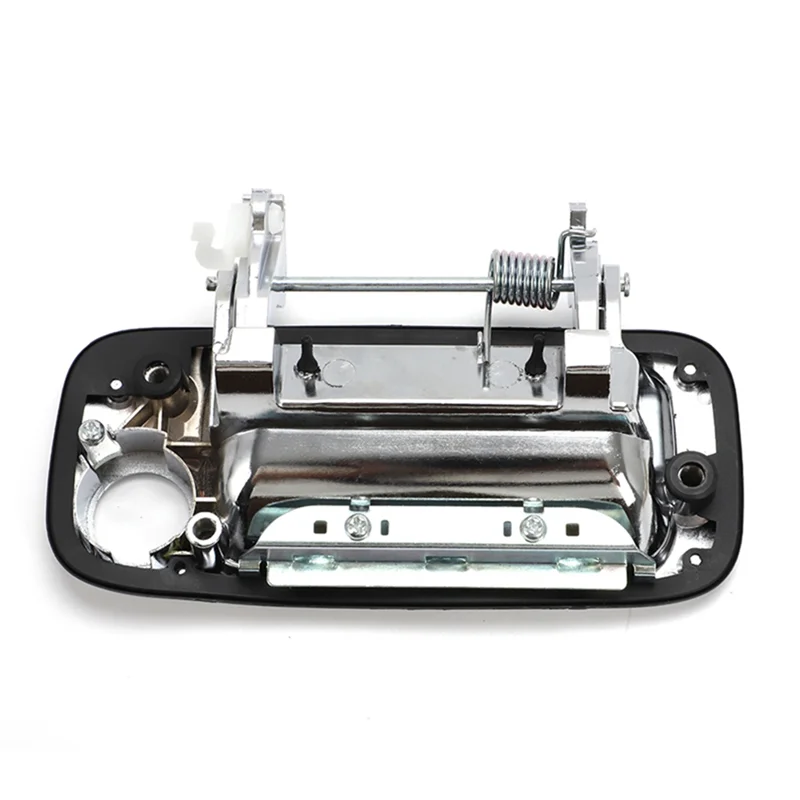 A22F-For Toyota Land Cruiser 80 LC80 FZJ80 4500 1991 -1997 Car Outer Front Rear Door Handle Exterior Door Handle
A22F-For Toyota Land Cruiser 80 LC80 FZJ80 4500 1991 -1997 Car Outer Front Rear Door Handle Exterior Door Handle