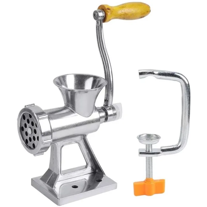 High Efficiency Manual Grinder Stainless Steel Equipment Minced Meat
High Efficiency Manual Grinder Stainless Steel Equipment Minced Meat