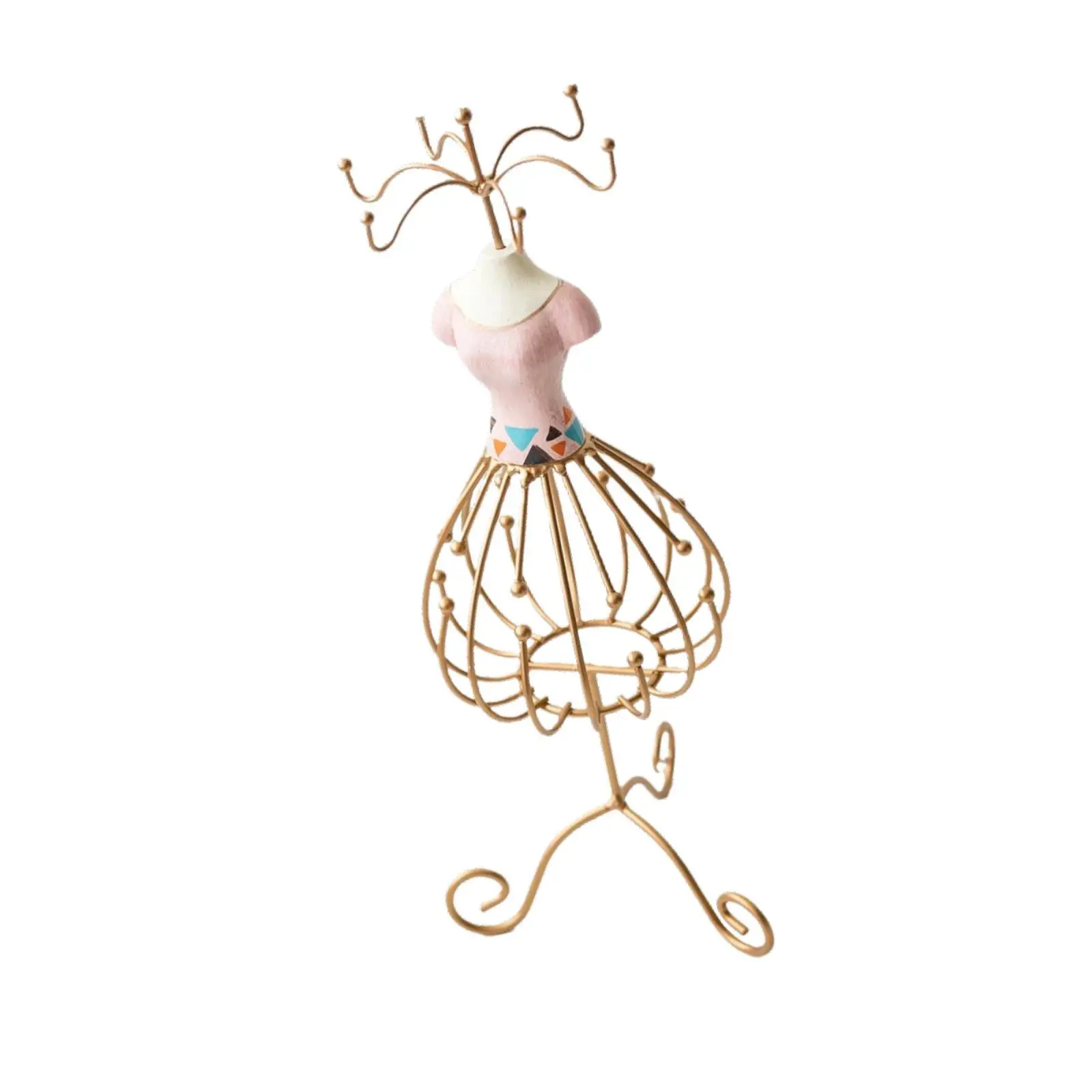 Princess Jewelry Display Stand Home Decoration Modern Artwork Jewelry Organizer for Bedroom Shops Showcase Dresser Bathroom
Princess Jewelry Display Stand Home Decoration Modern Artwork Jewelry Organizer for Bedroom Shops Showcase Dresser Bathroom