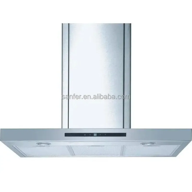 Вытяжки Нержавеющая сталь 900 мм Вытяжка Nakajima Скрытая встроенная Т-образная кухонная техника с высоким всасыванием
Вытяжки Нержавеющая сталь 900 мм Вытяжка Nakajima Скрытая встроенная Т-образная кухонная техника с высоким всасыванием