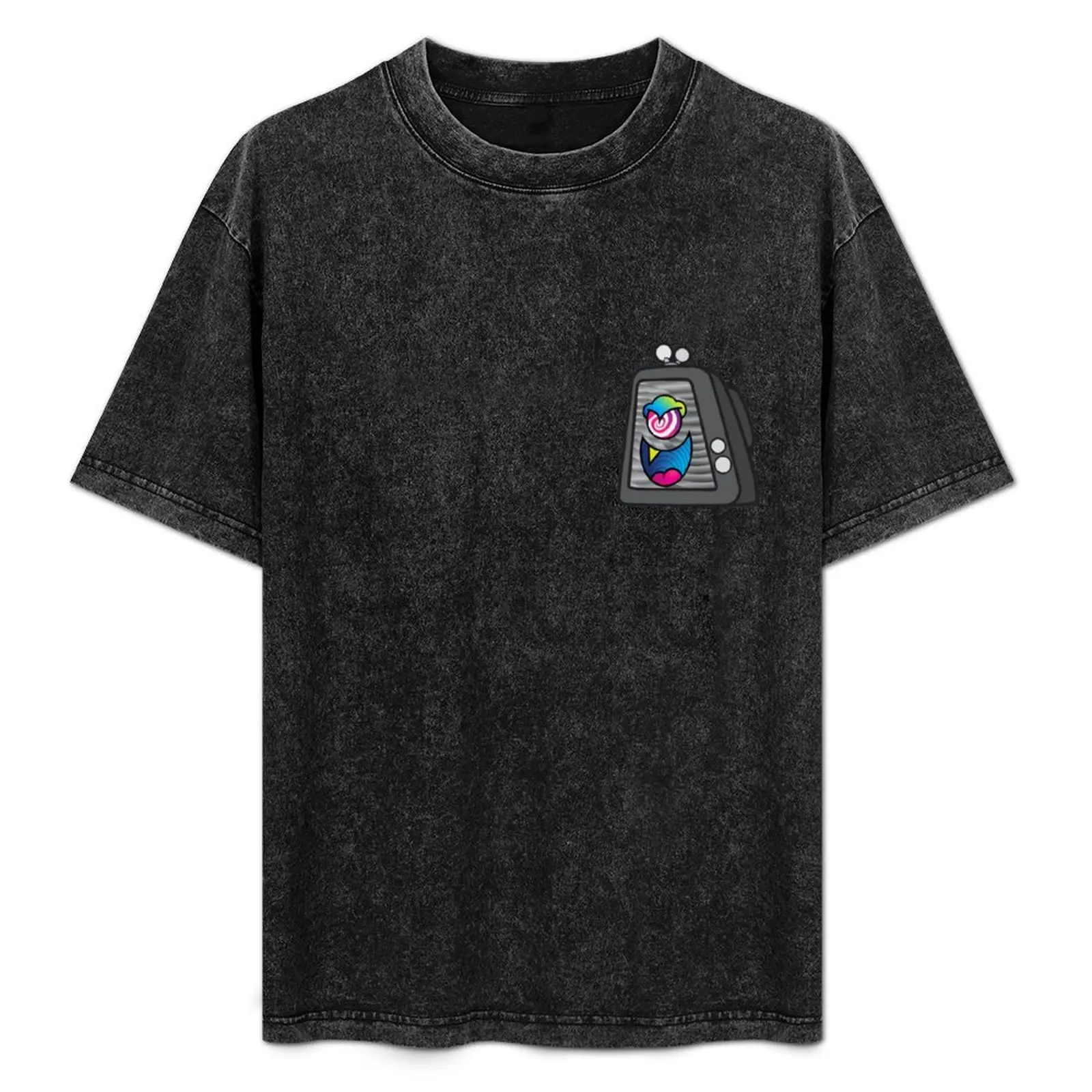 Tellyouvision T-Shirt Sporty Casual Quick Dry T-Shirt
Tellyouvision T-Shirt Sporty Casual Quick Dry T-Shirt