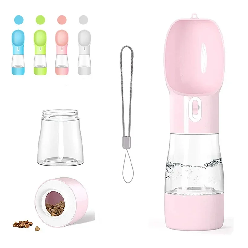 Portable Pet Dog Water Bottle For Small Large Dogs Travel Puppy Cat Drinking Bowl Outdoor Water Dispenser FeederProduct
Portable Pet Dog Water Bottle For Small Large Dogs Travel Puppy Cat Drinking Bowl Outdoor Water Dispenser FeederProduct