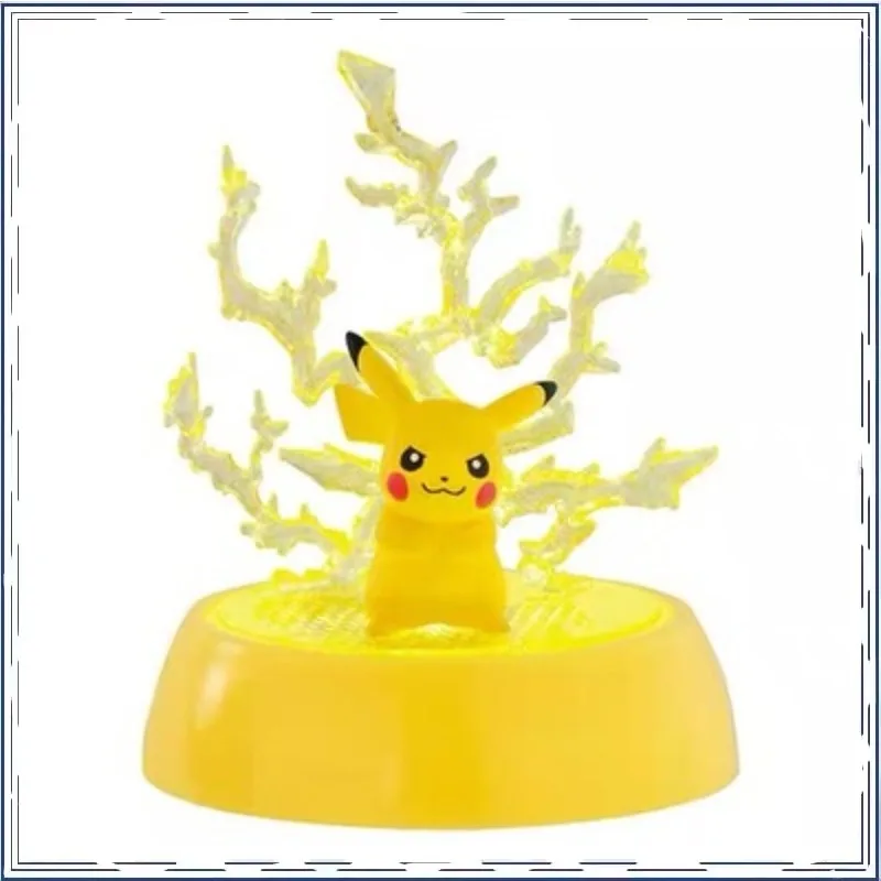 【SALE】BANDAI Anime Pokemon Glow in The Dark Desktop Collection Ornament Action Figure Model Toys
【SALE】BANDAI Anime Pokemon Glow in The Dark Desktop Collection Ornament Action Figure Model Toys