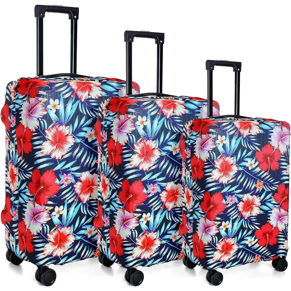 Free Shipping3 Pcs Suitcase Covers Protective Washable Suitcase Protector Anti Scratch Luggage Cover Protector for 18-28 Inch Lu
Free Shipping3 Pcs Suitcase Covers Protective Washable Suitcase Protector Anti Scratch Luggage Cover Protector for 18-28 Inch Lu