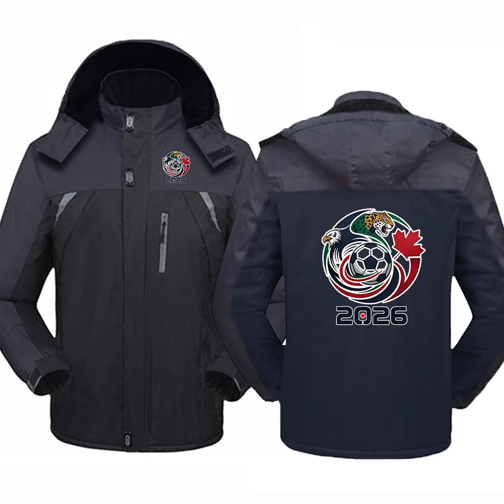 2026 USA Canada Mexico Soccer The men's thick windproof coat is suitable for protecting against wind hoodies jacket
2026 USA Canada Mexico Soccer The men's thick windproof coat is suitable for protecting against wind hoodies jacket