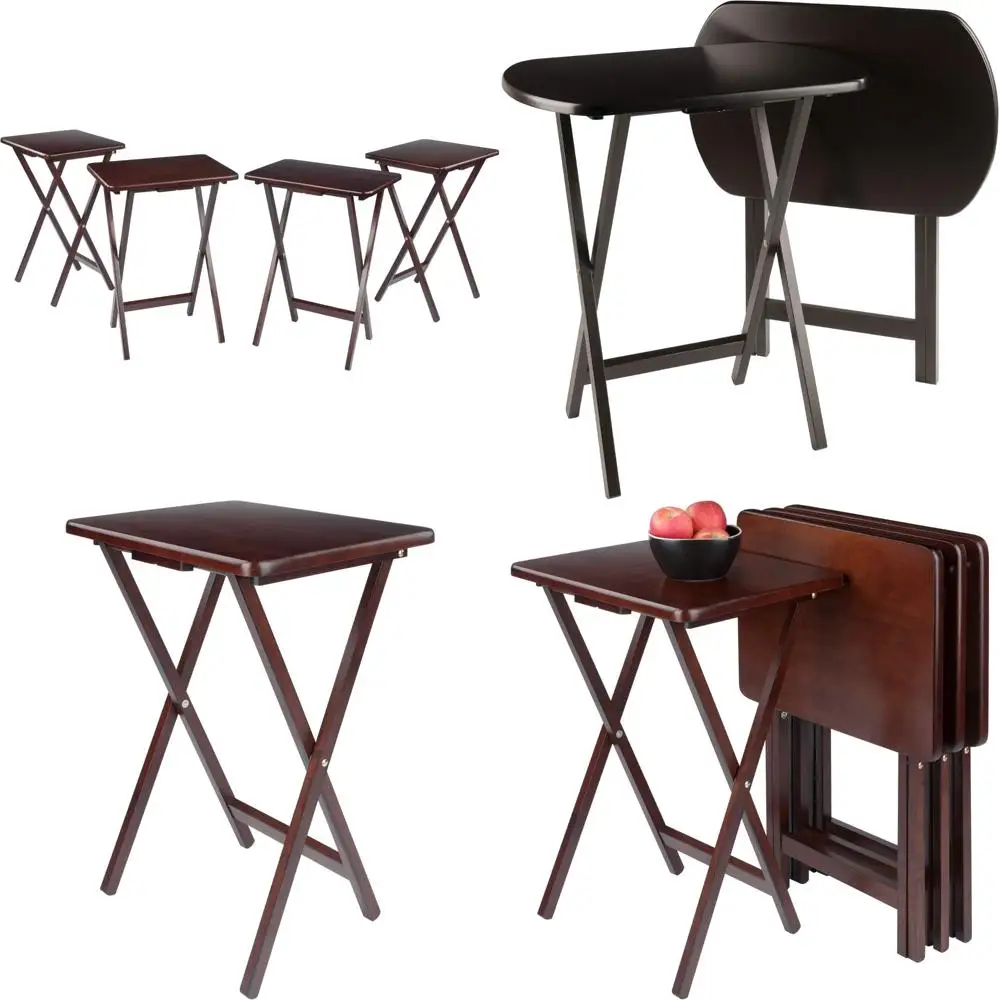 Multifunctional, Stylish, and Handy 4-Piece Snack Tray Collection
Multifunctional, Stylish, and Handy 4-Piece Snack Tray Collection