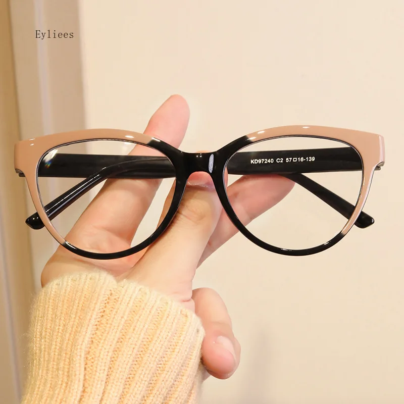 Brand Designer Women's Optical Glasses Frame Fashion Blocking Blue Light Glasses for Women gafas hombre очки мужские 안경
Brand Designer Women's Optical Glasses Frame Fashion Blocking Blue Light Glasses for Women gafas hombre очки мужские 안경