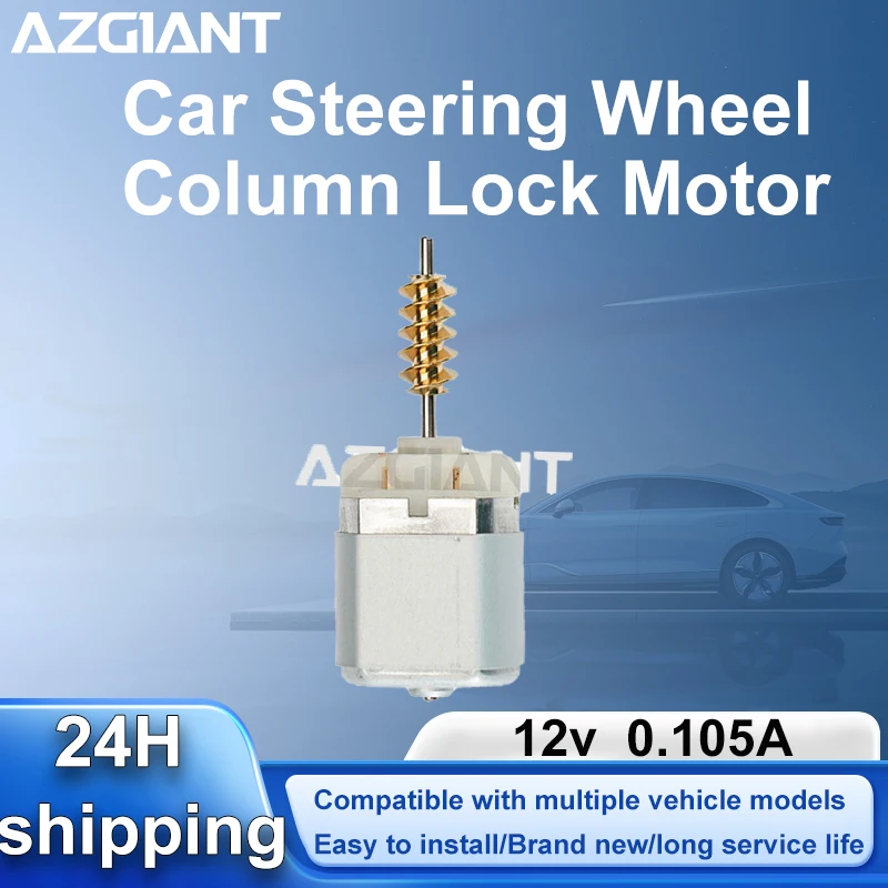 AZGIANT Car Engine Power Steering Wheel Lock Latch Column Motor For 2006-2010 VW Passat B6 Anti-Theft Replacement Part Repair
AZGIANT Car Engine Power Steering Wheel Lock Latch Column Motor For 2006-2010 VW Passat B6 Anti-Theft Replacement Part Repair